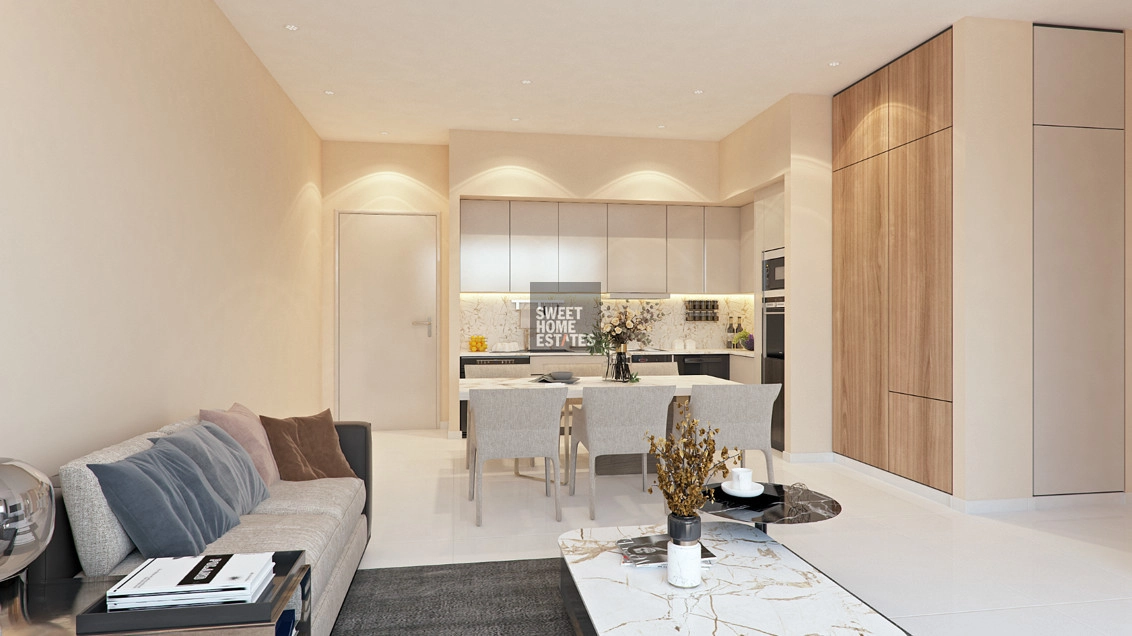 1 Bedroom Apartment for Sale in Livadia Larnakas, Larnaca District