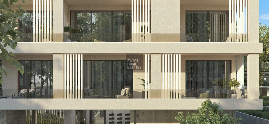 1 Bedroom Apartment for Sale in Livadia Larnakas, Larnaca District