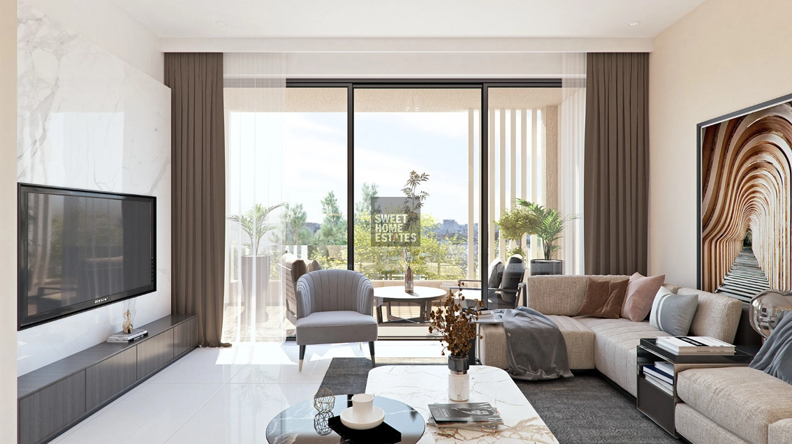 2 Bedroom Apartment for Sale in Livadia Larnakas, Larnaca District