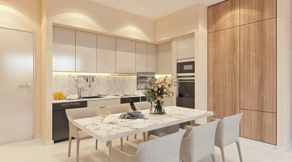 2 Bedroom Apartment for Sale in Livadia Larnakas, Larnaca District