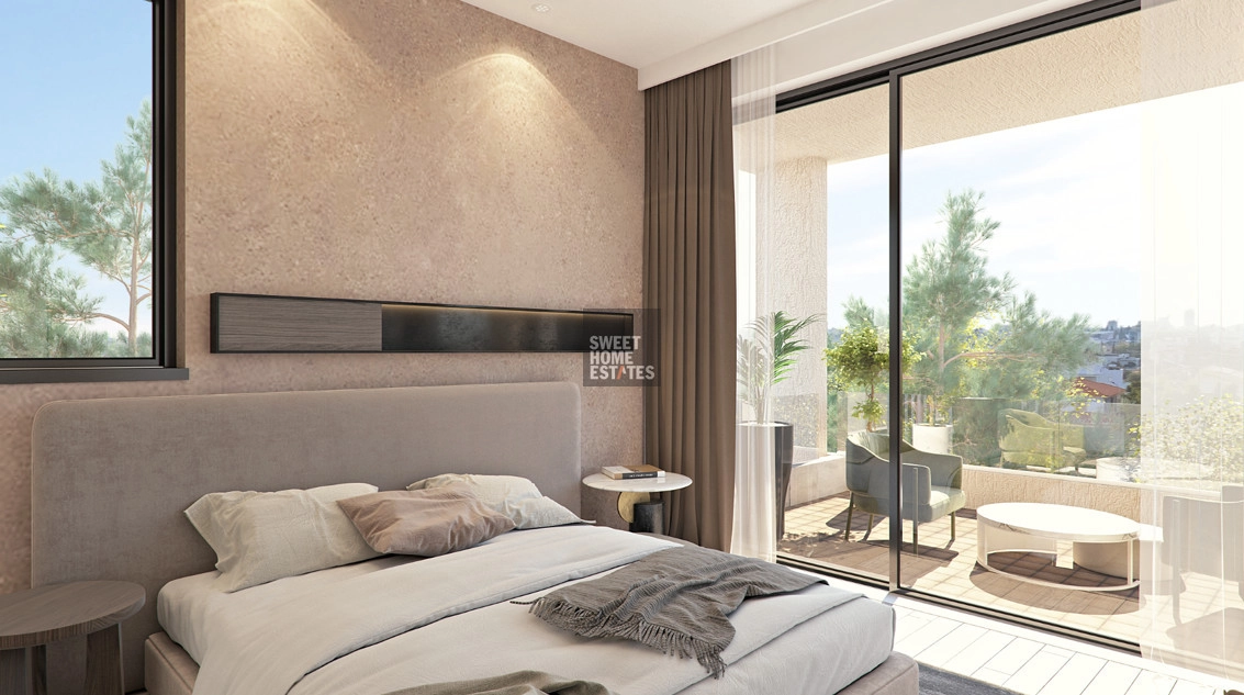 2 Bedroom Apartment for Sale in Livadia Larnakas, Larnaca District
