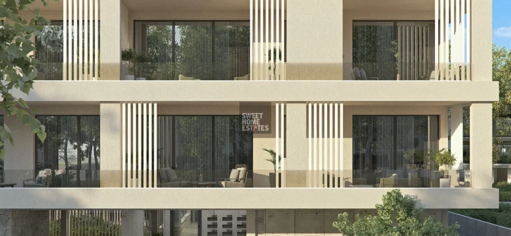 2 Bedroom Apartment for Sale in Livadia Larnakas, Larnaca District