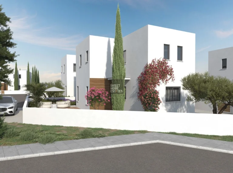 3 Bedroom House for Sale in Frenaros, Famagusta District