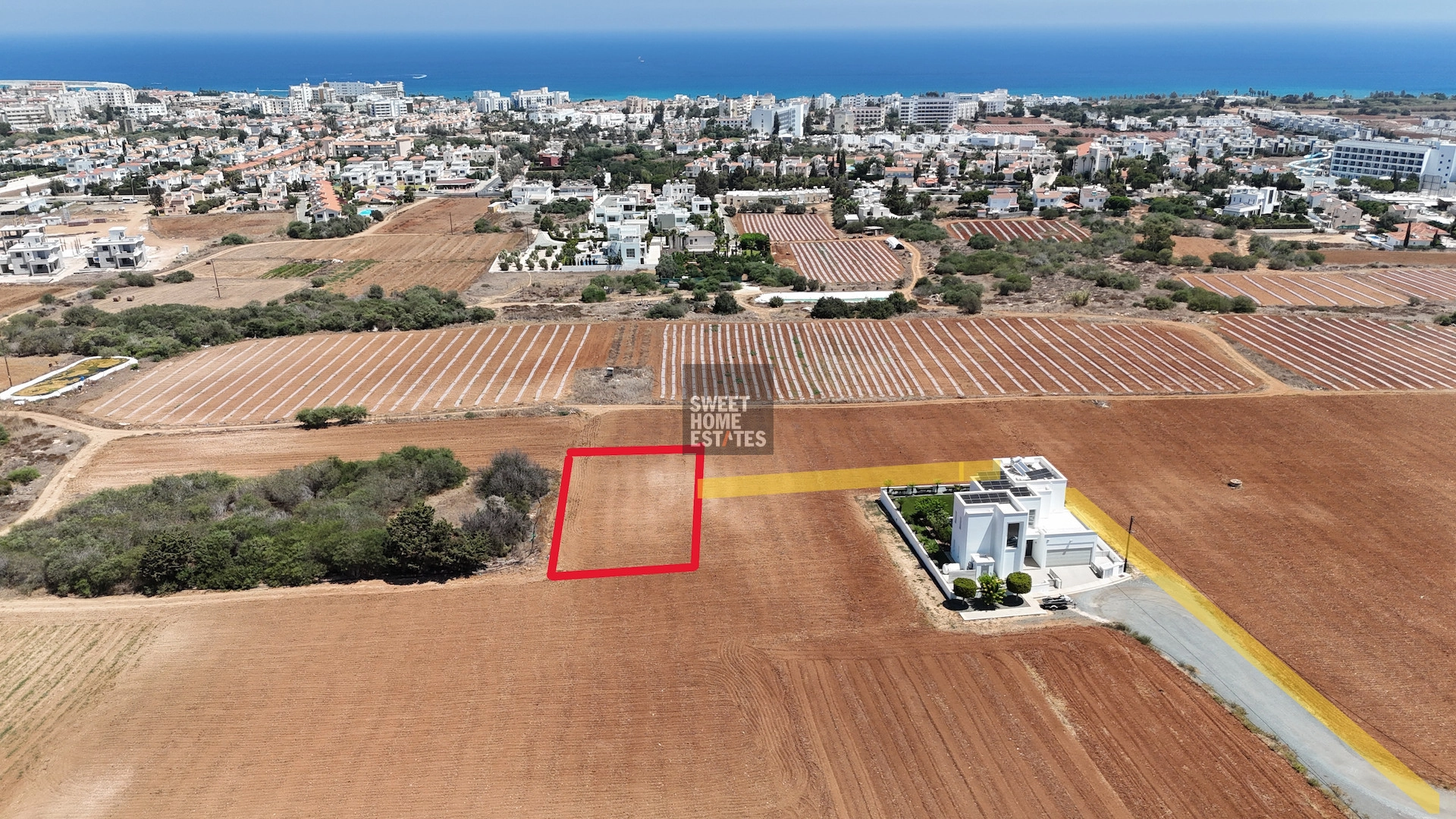 4 Bedroom House for Sale in Paralimni, Famagusta District