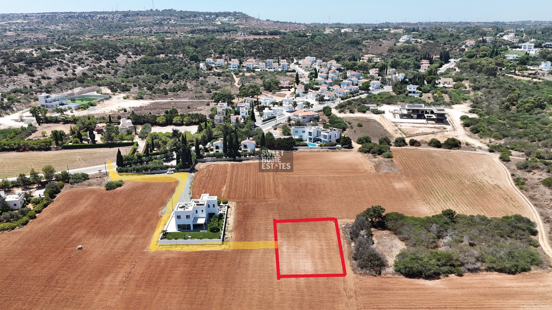 4 Bedroom House for Sale in Paralimni, Famagusta District