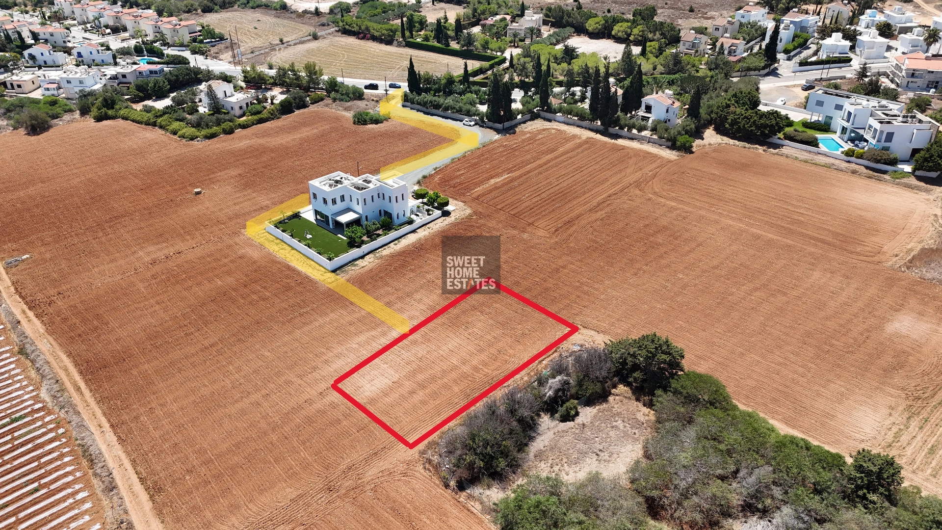 4 Bedroom House for Sale in Paralimni, Famagusta District