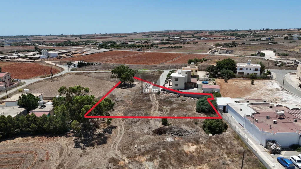 2,301m² Plot for Sale in Famagusta District
