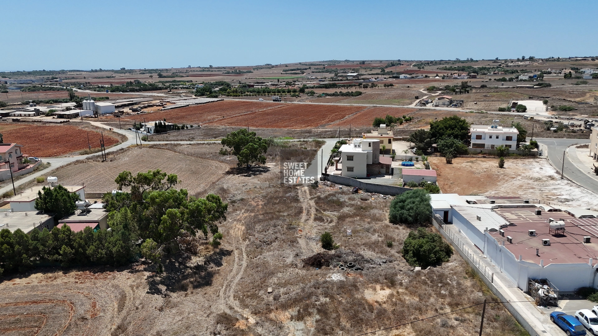 2,301m² Plot for Sale in Famagusta District