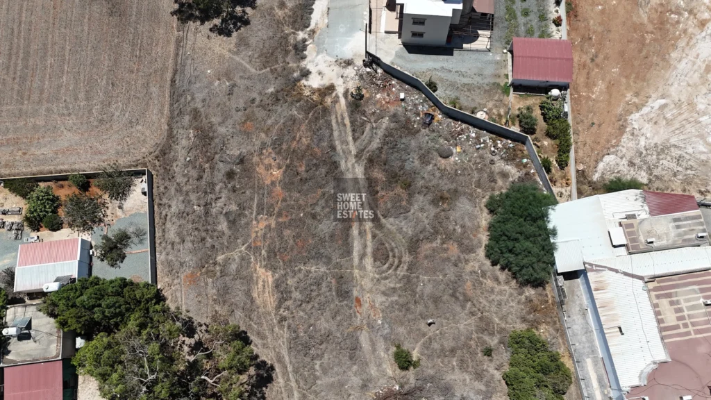 2,301m² Plot for Sale in Famagusta District