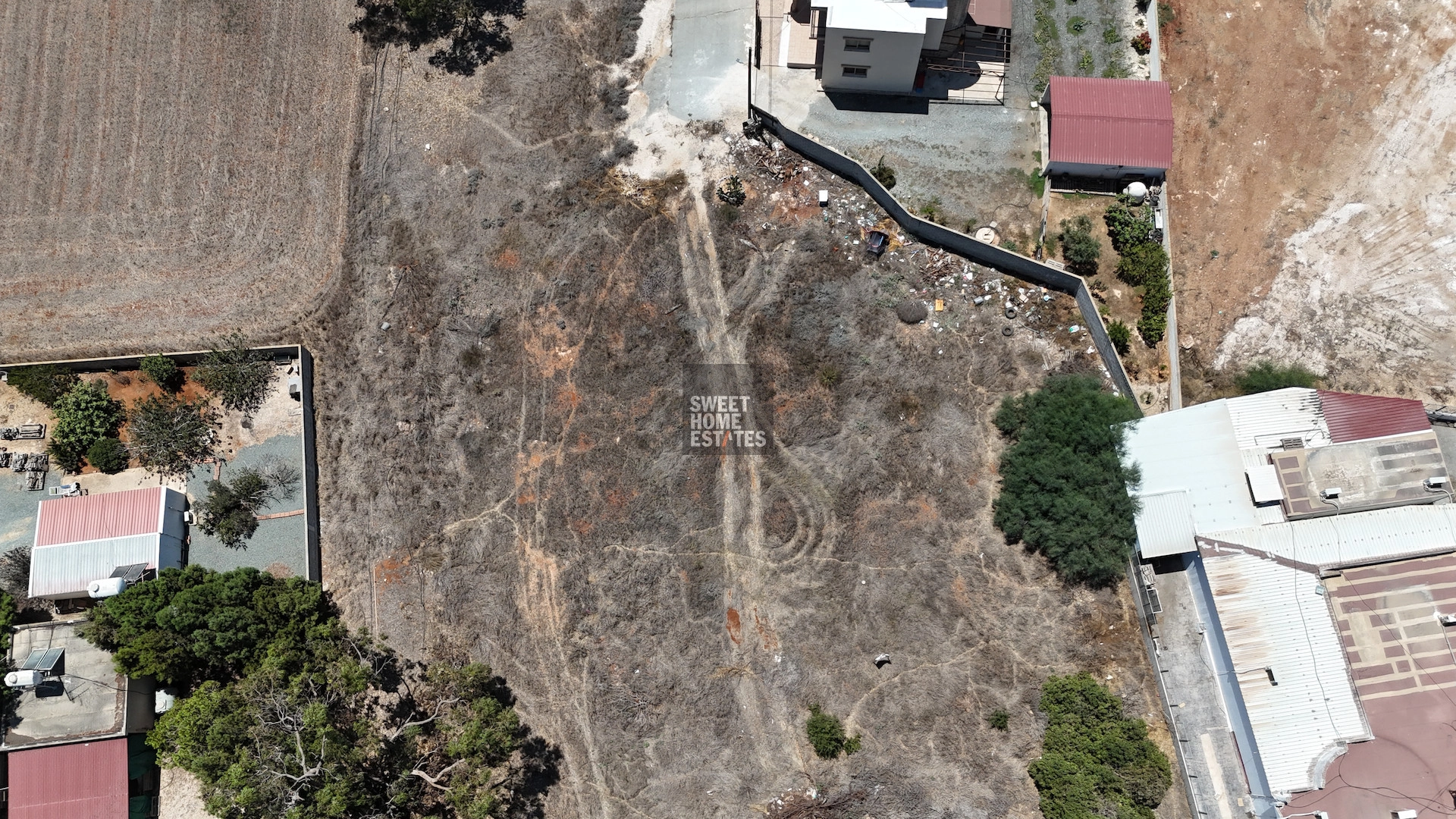 2,301m² Plot for Sale in Famagusta District