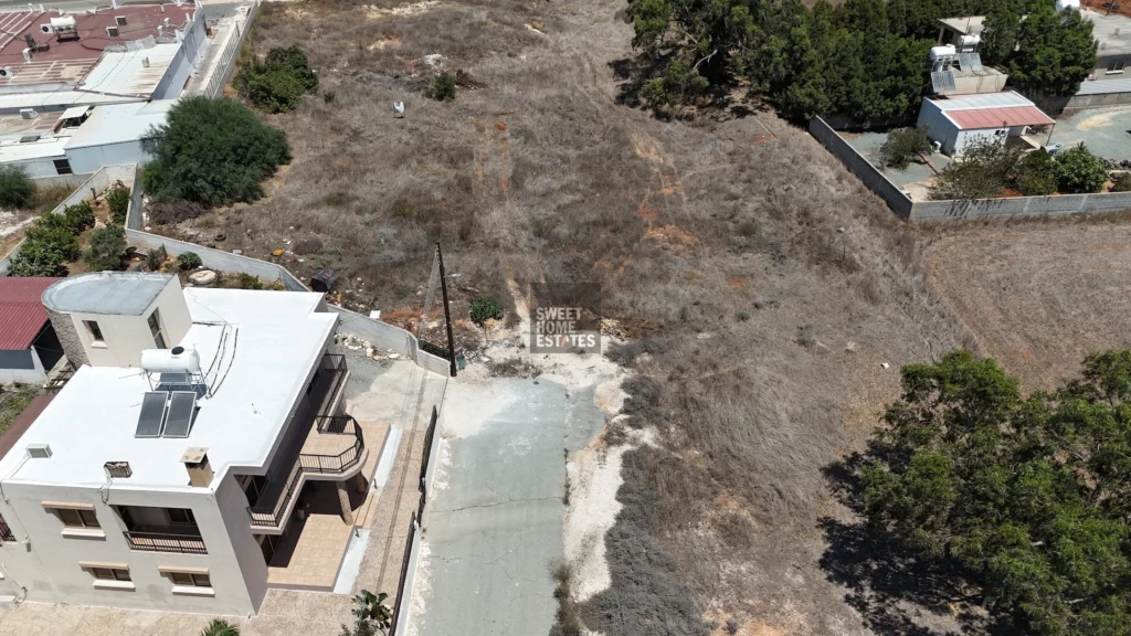 2,301m² Plot for Sale in Famagusta District