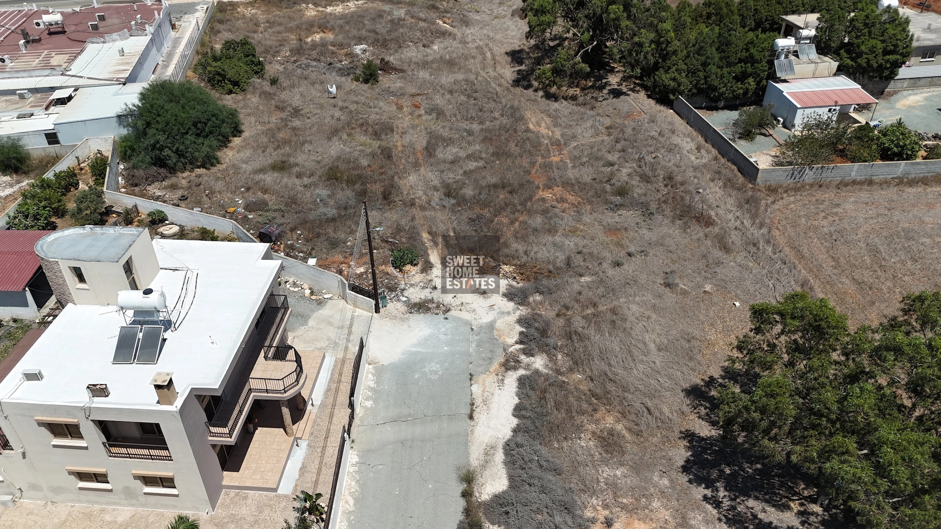 2,301m² Plot for Sale in Famagusta District