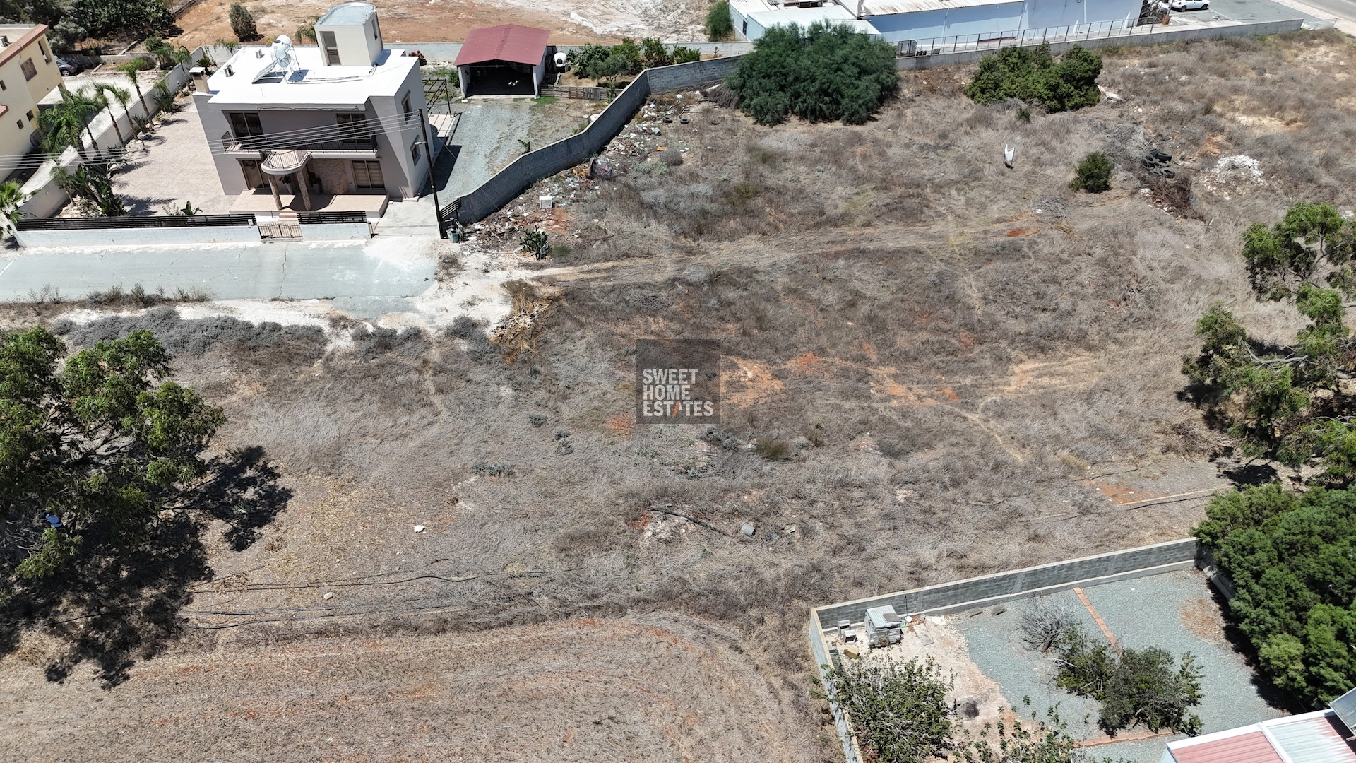 2,301m² Plot for Sale in Famagusta District
