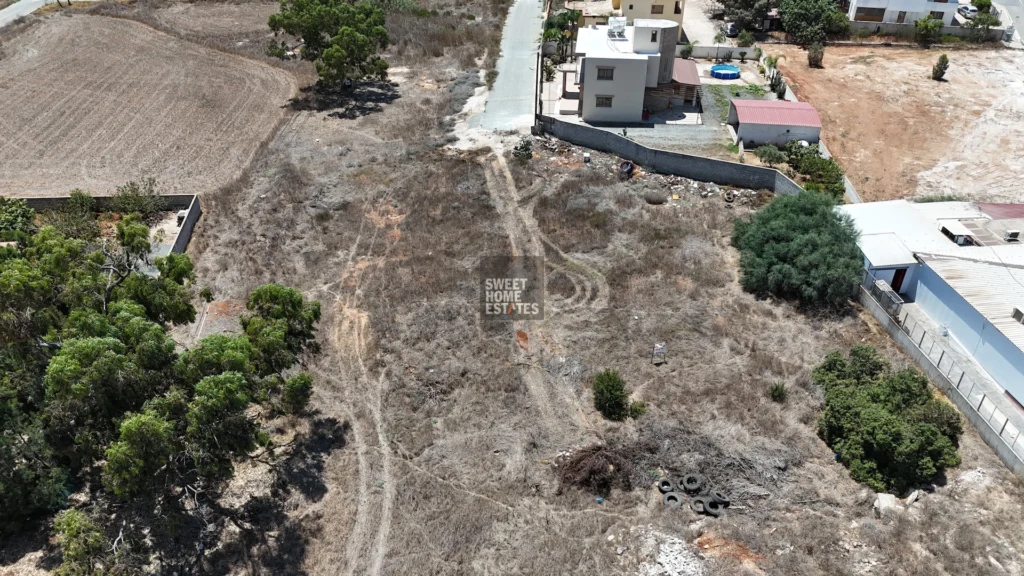 2,301m² Plot for Sale in Famagusta District