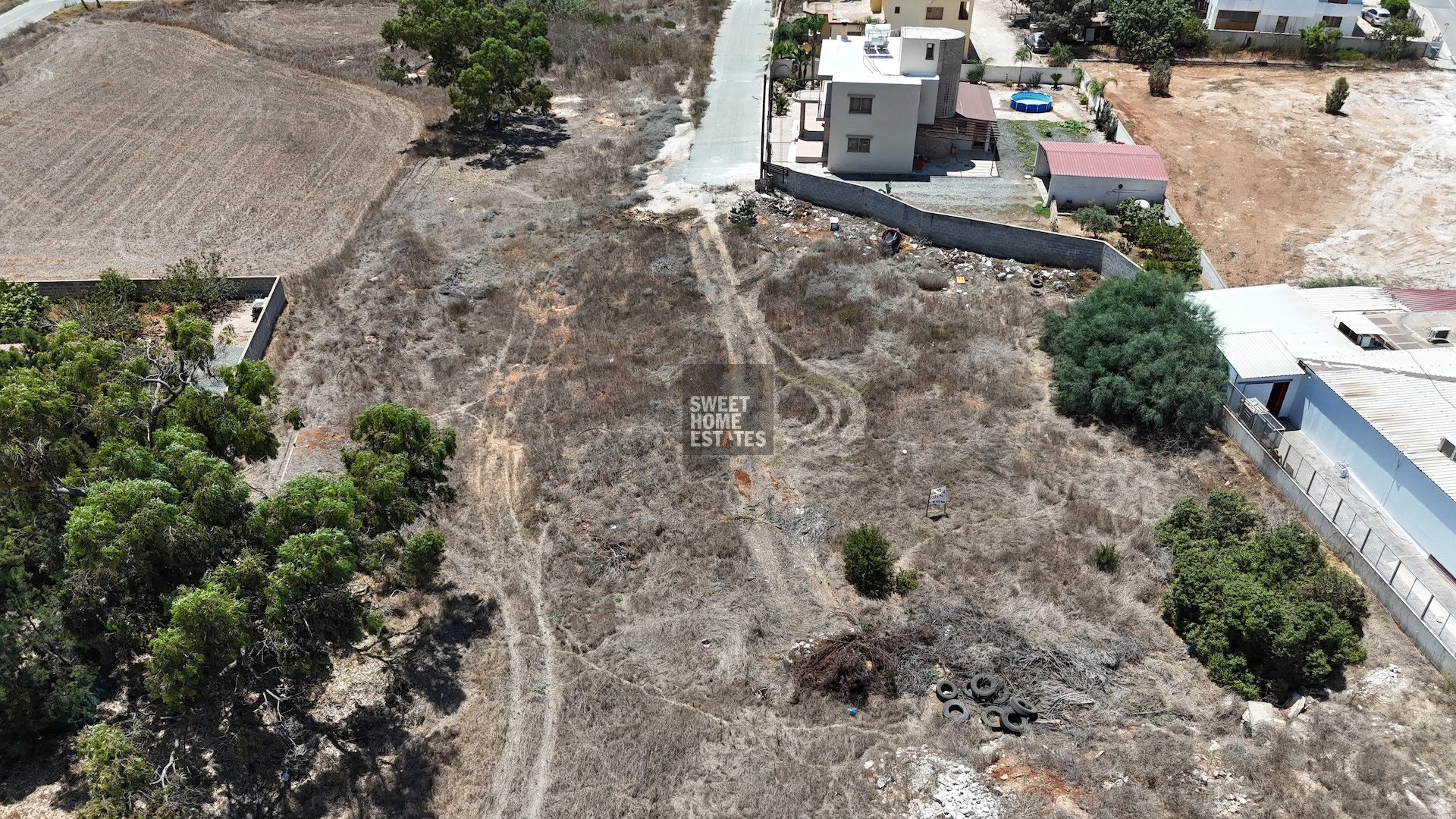 2,301m² Plot for Sale in Famagusta District
