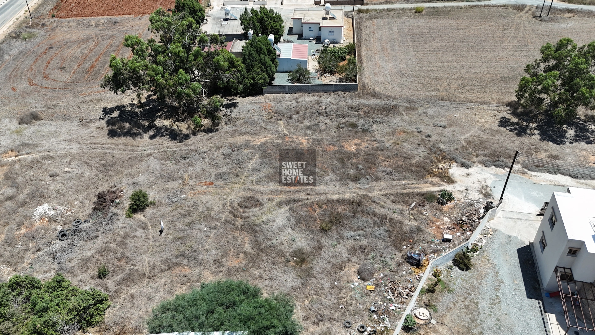 2,301m² Plot for Sale in Famagusta District