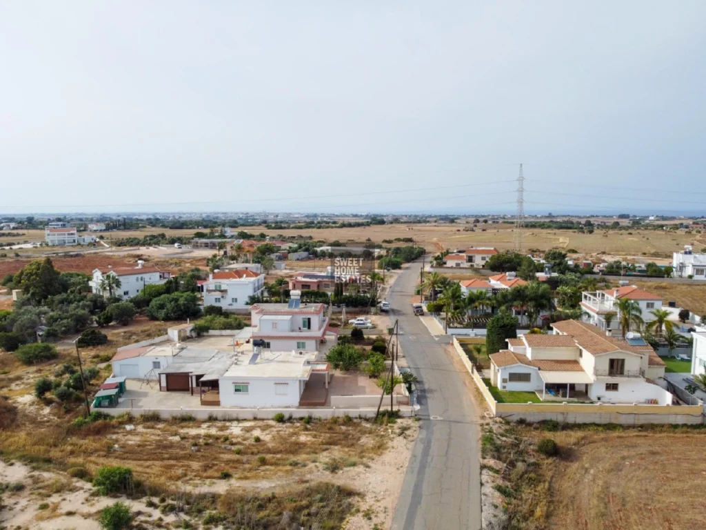 1,060m² Plot for Sale in Famagusta – Agia Napa