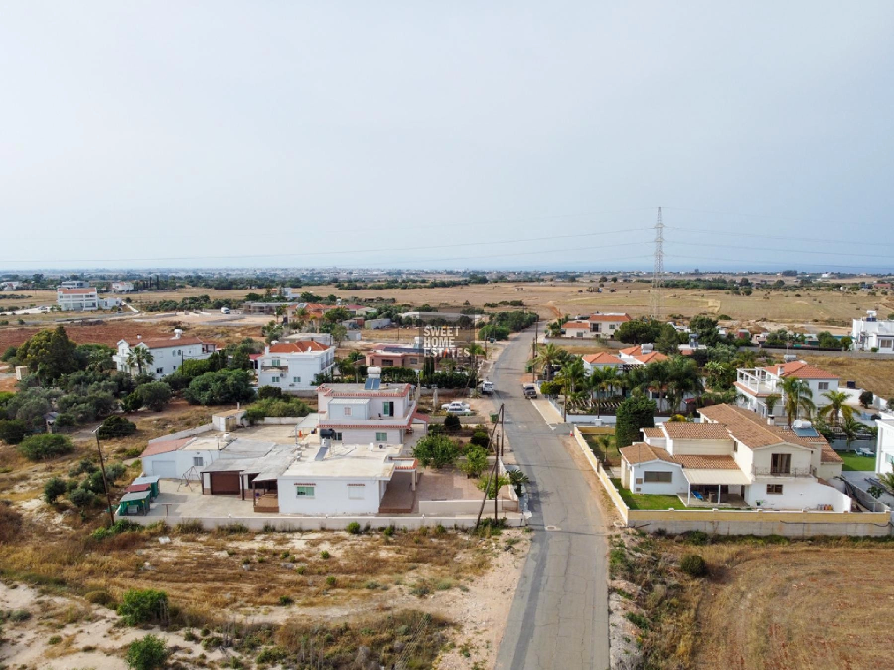 1,060m² Plot for Sale in Famagusta – Agia Napa