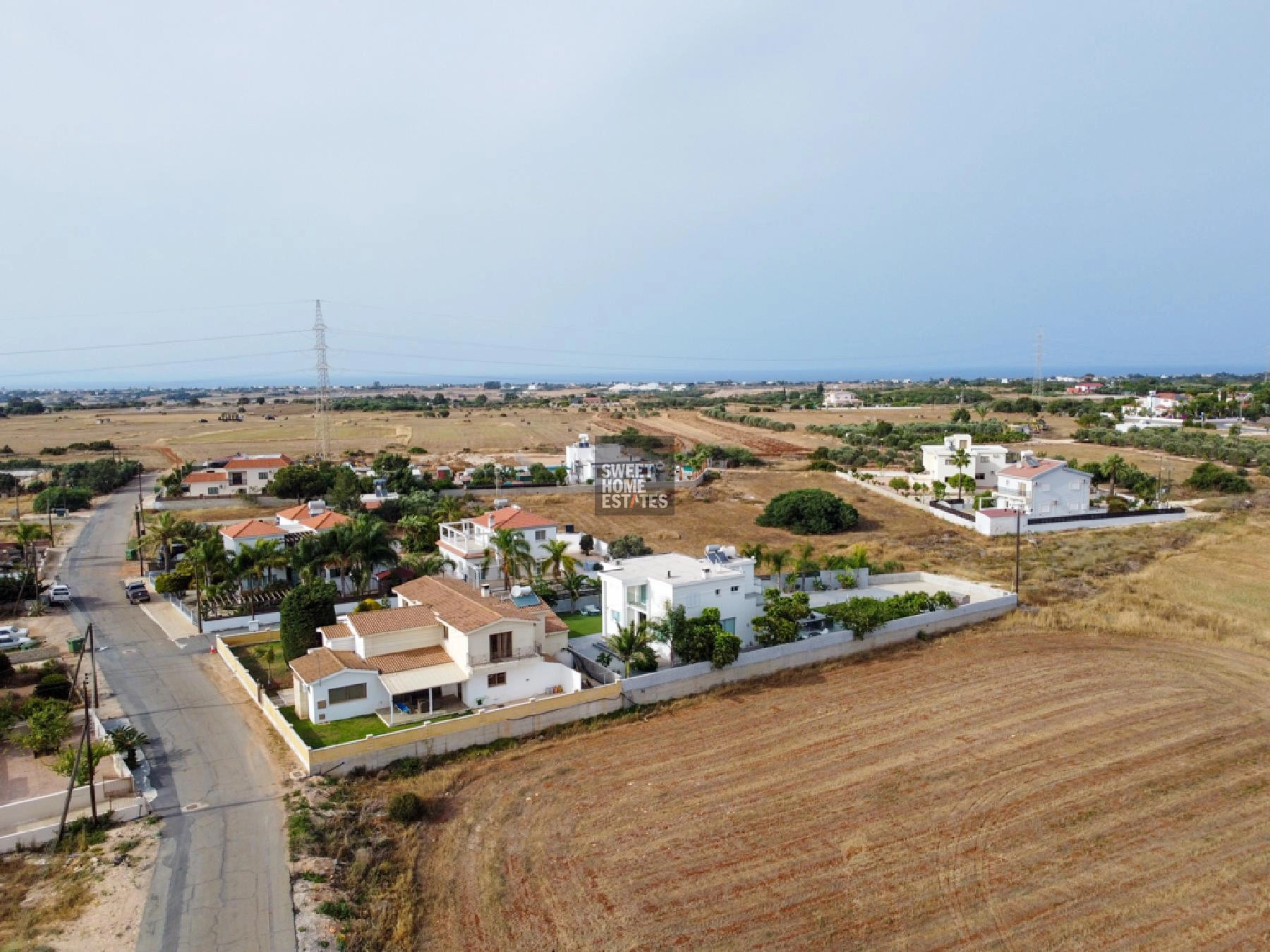 1,060m² Plot for Sale in Famagusta – Agia Napa
