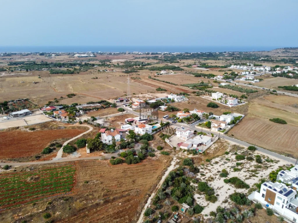 1,060m² Plot for Sale in Famagusta – Agia Napa
