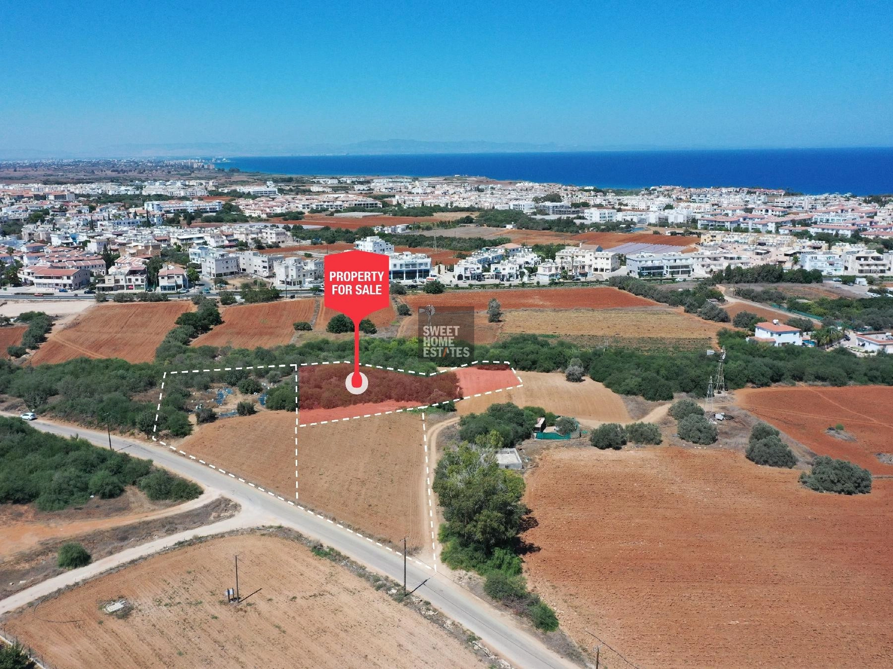 2,310m² Plot for Sale in Paralimni, Famagusta District