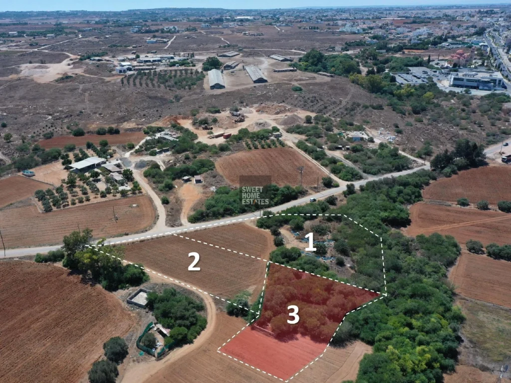 2,310m² Plot for Sale in Paralimni, Famagusta District