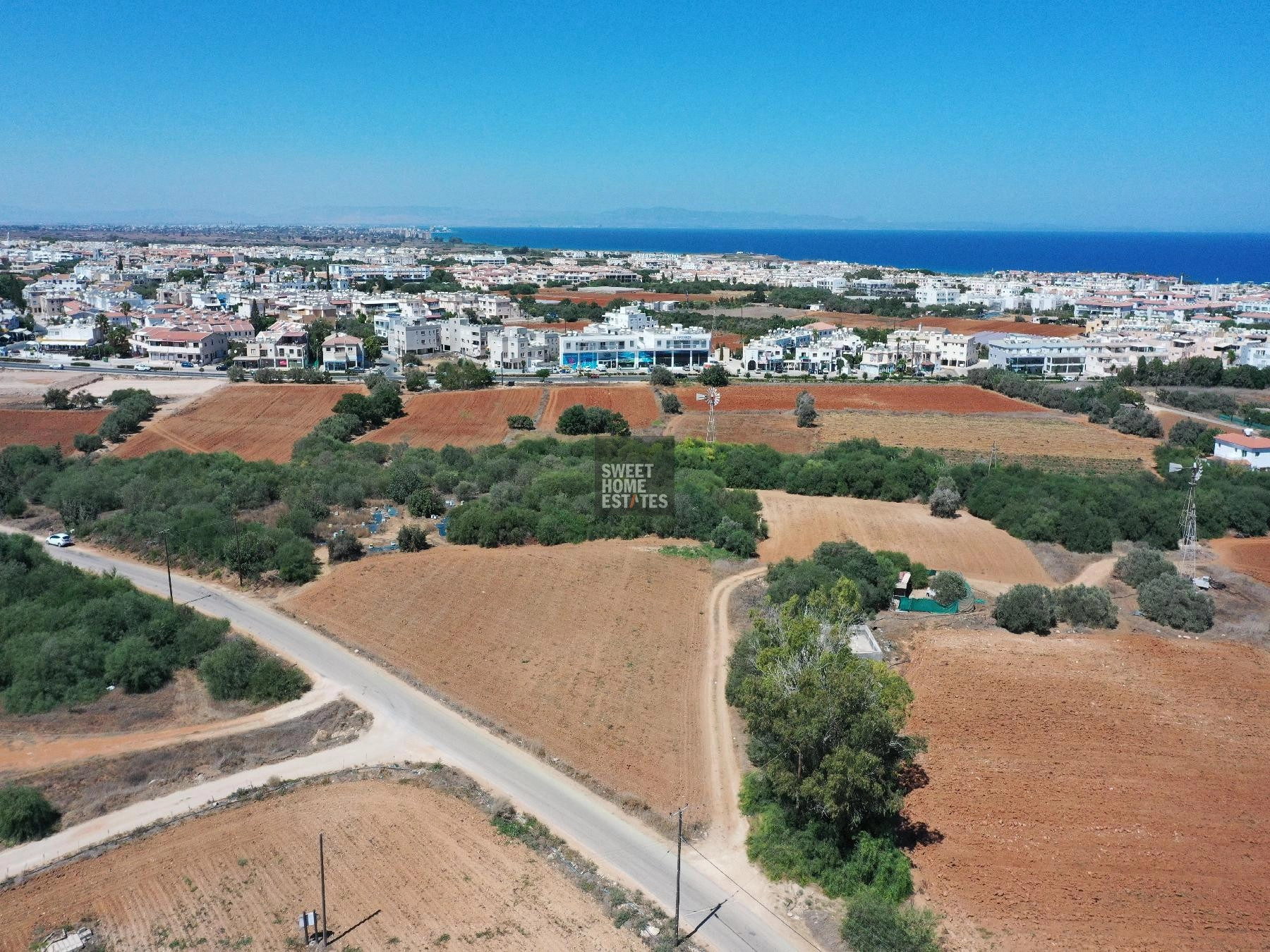2,310m² Plot for Sale in Paralimni, Famagusta District
