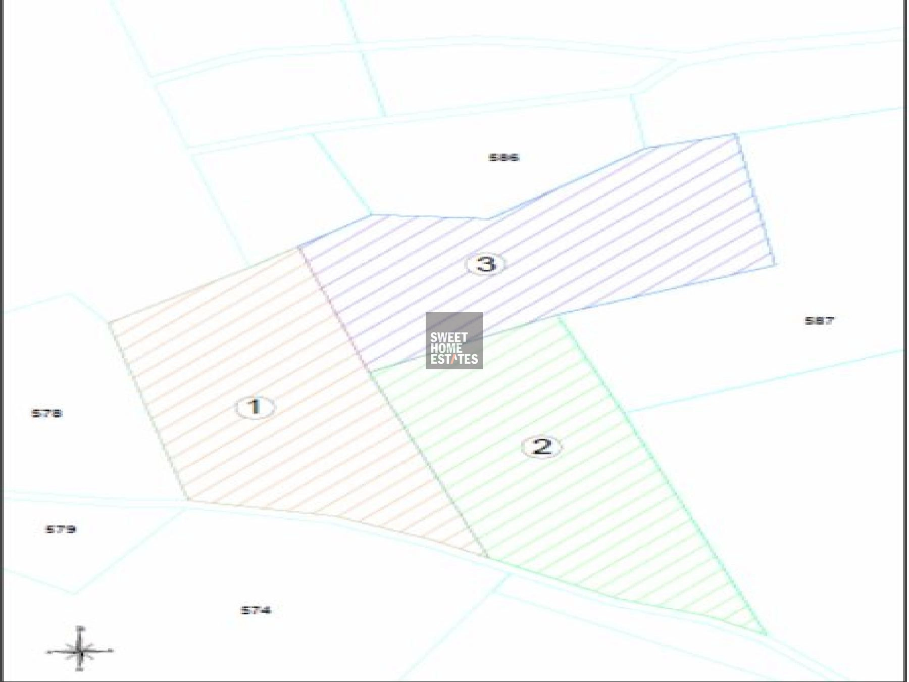 2,310m² Plot for Sale in Paralimni, Famagusta District