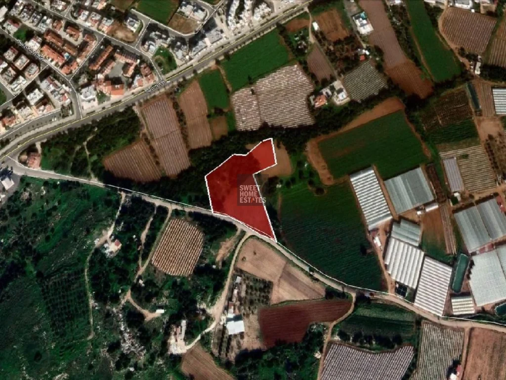 2,310m² Plot for Sale in Paralimni, Famagusta District