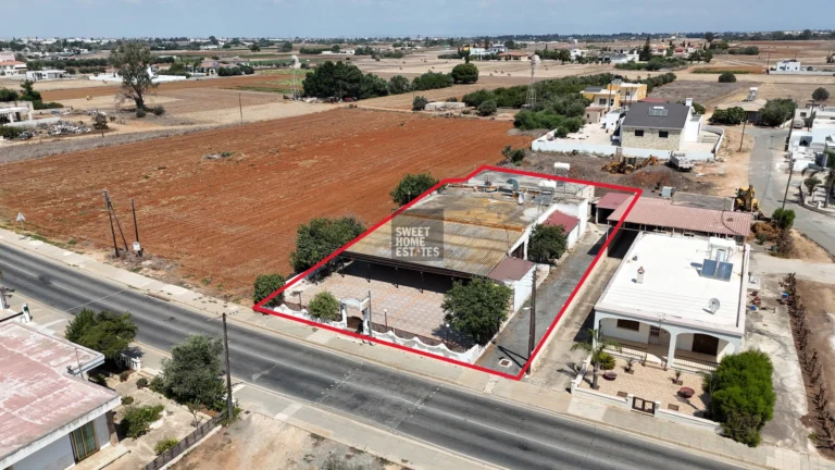 243m² Commercial for Sale in Sotira, Famagusta District