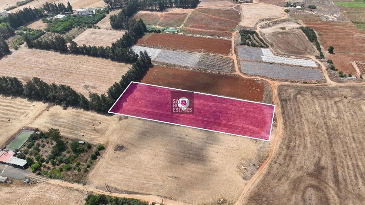 6,913m² Plot for Sale in Deryneia, Famagusta District