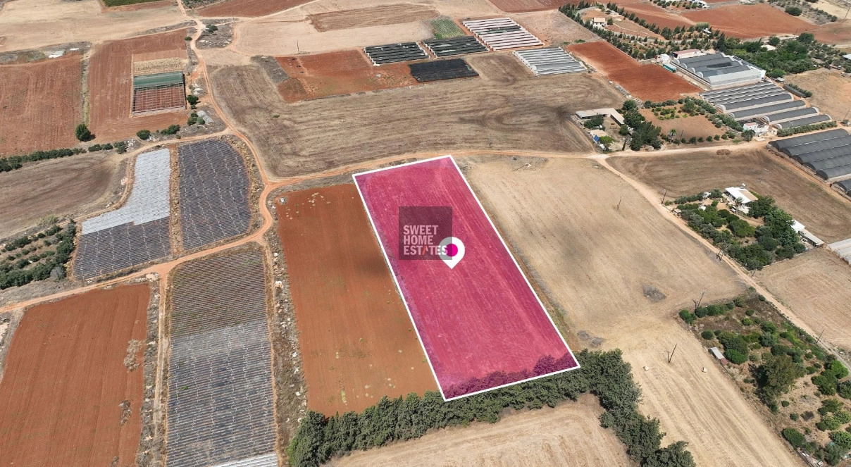 6,913m² Plot for Sale in Deryneia, Famagusta District