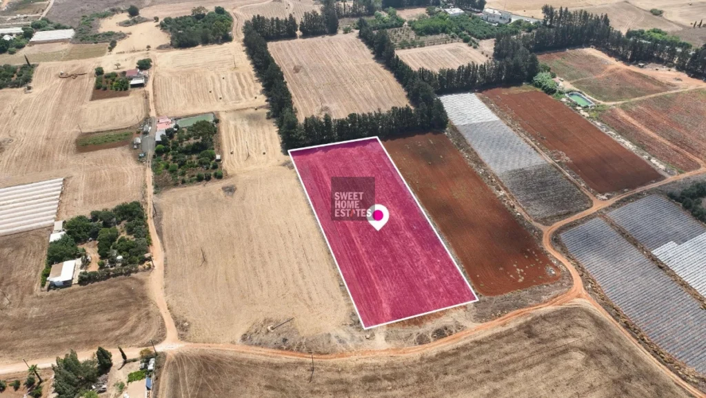 6,913m² Plot for Sale in Deryneia, Famagusta District