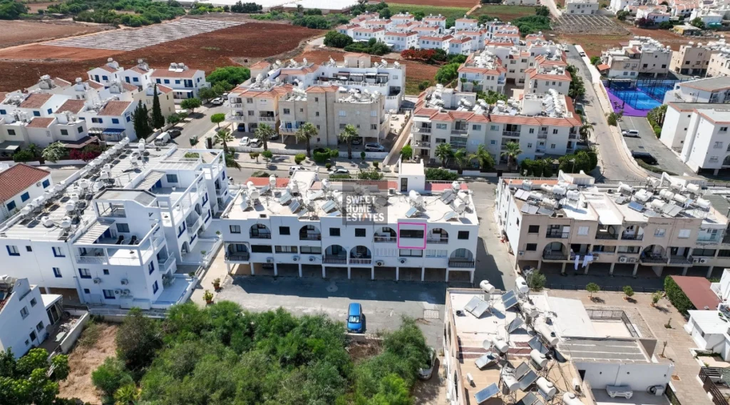31m² Apartment for Sale in Kapparis, Famagusta District