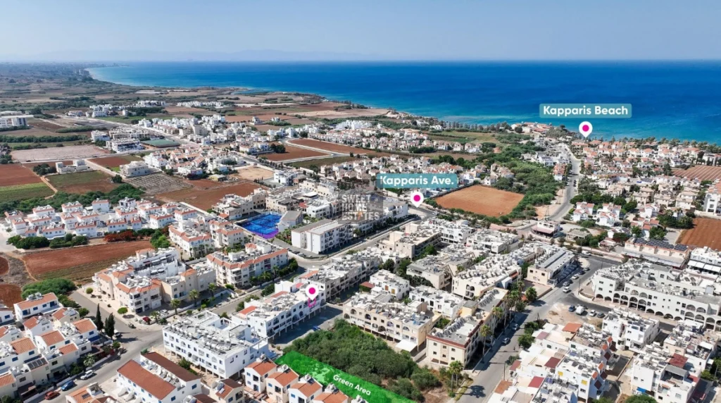 31m² Apartment for Sale in Kapparis, Famagusta District