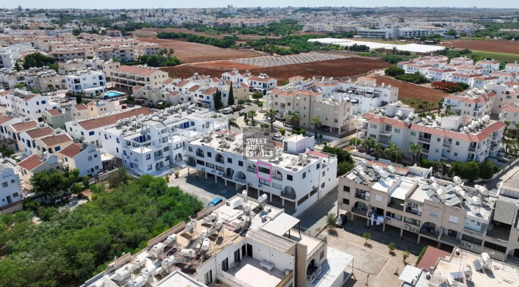 31m² Apartment for Sale in Kapparis, Famagusta District