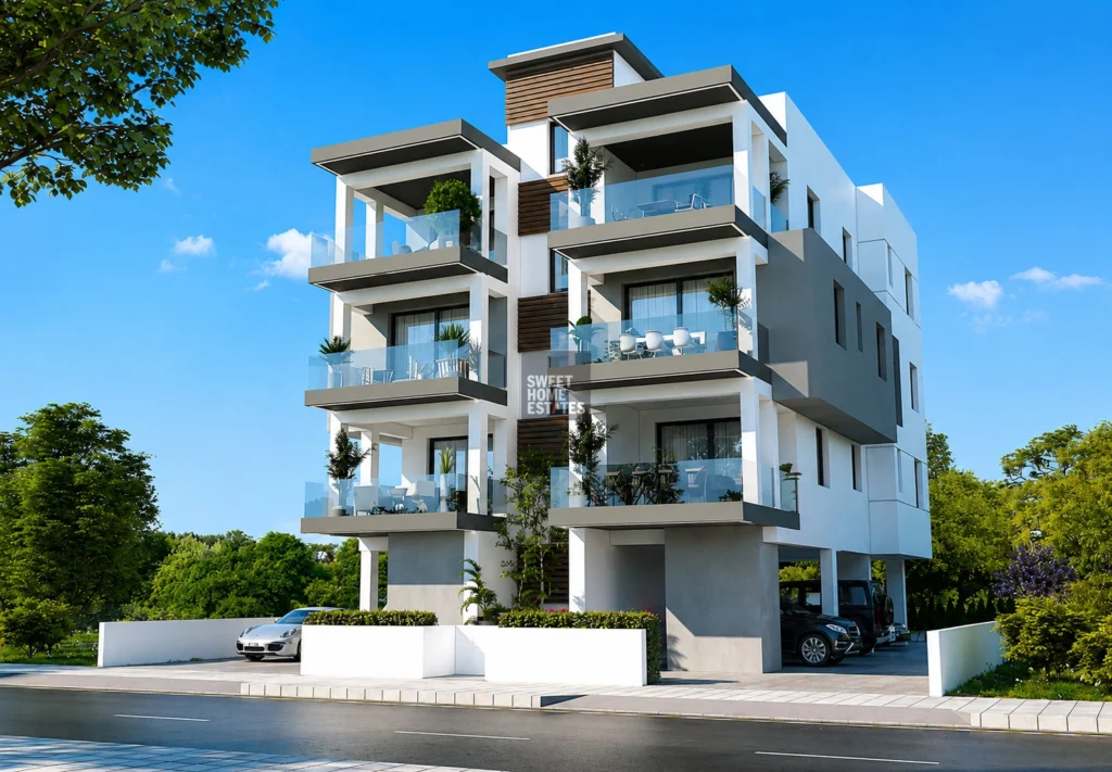 2 Bedroom Apartment for Sale in Deryneia, Famagusta District
