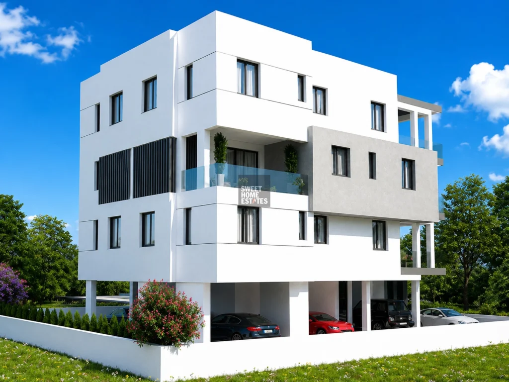 2 Bedroom Apartment for Sale in Deryneia, Famagusta District