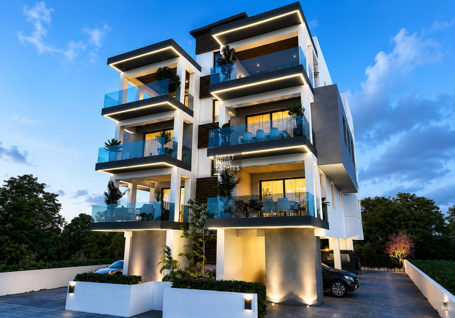 2 Bedroom Apartment for Sale in Deryneia, Famagusta District