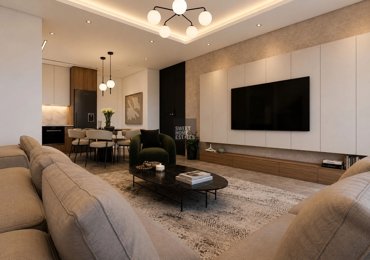 2 Bedroom Apartment for Sale in Deryneia, Famagusta District