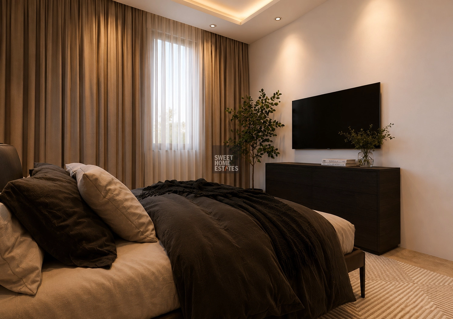 2 Bedroom Apartment for Sale in Deryneia, Famagusta District