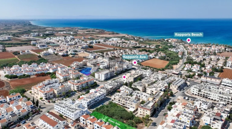 2 Bedroom House for Sale in Kapparis, Famagusta District