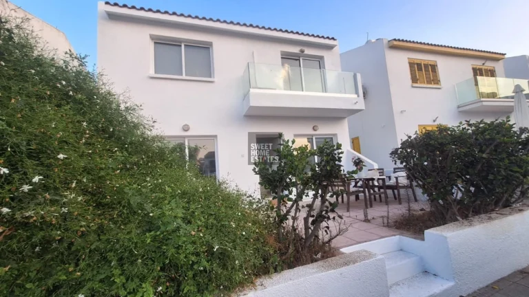 2 Bedroom House for Rent in Paralimni, Famagusta District