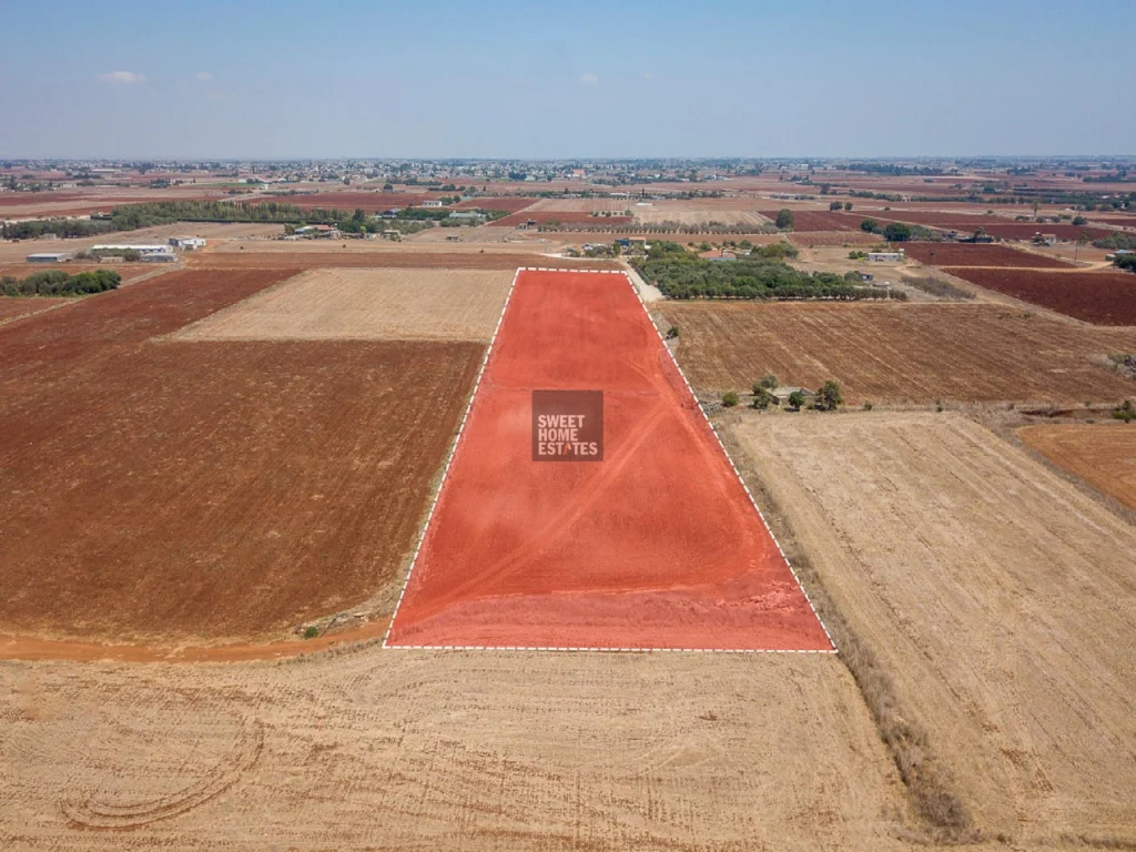 13,543m² Plot for Sale in Avgorou, Famagusta District