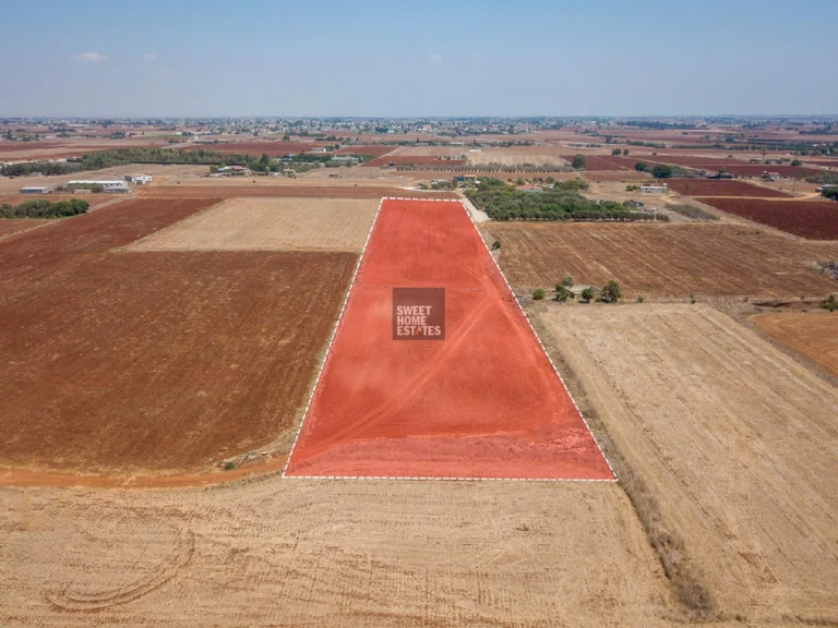 13,543m² Plot for Sale in Avgorou, Famagusta District