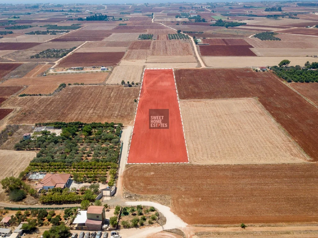 13,543m² Plot for Sale in Avgorou, Famagusta District