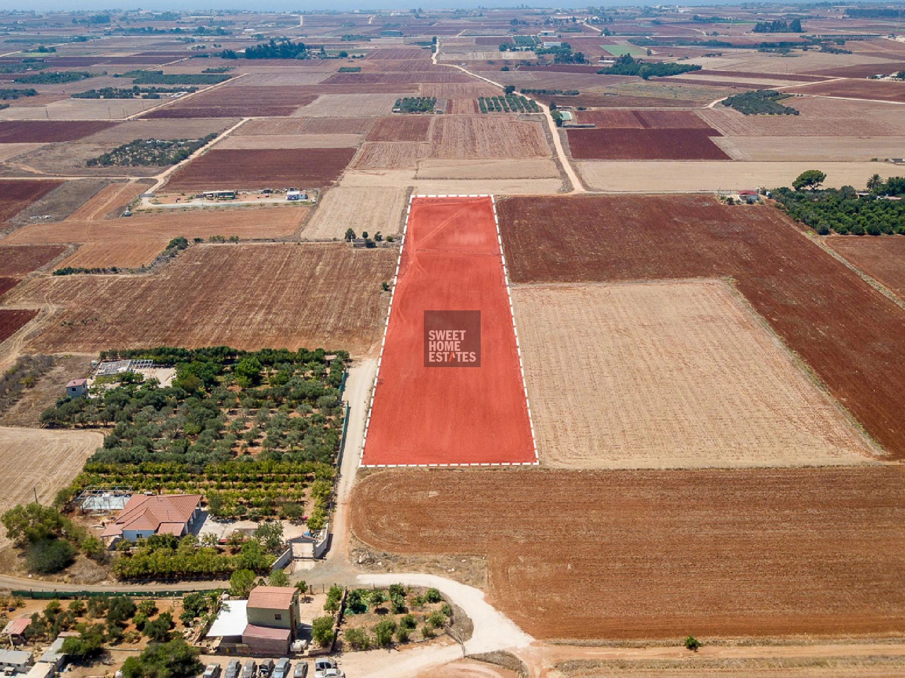 13,543m² Plot for Sale in Avgorou, Famagusta District