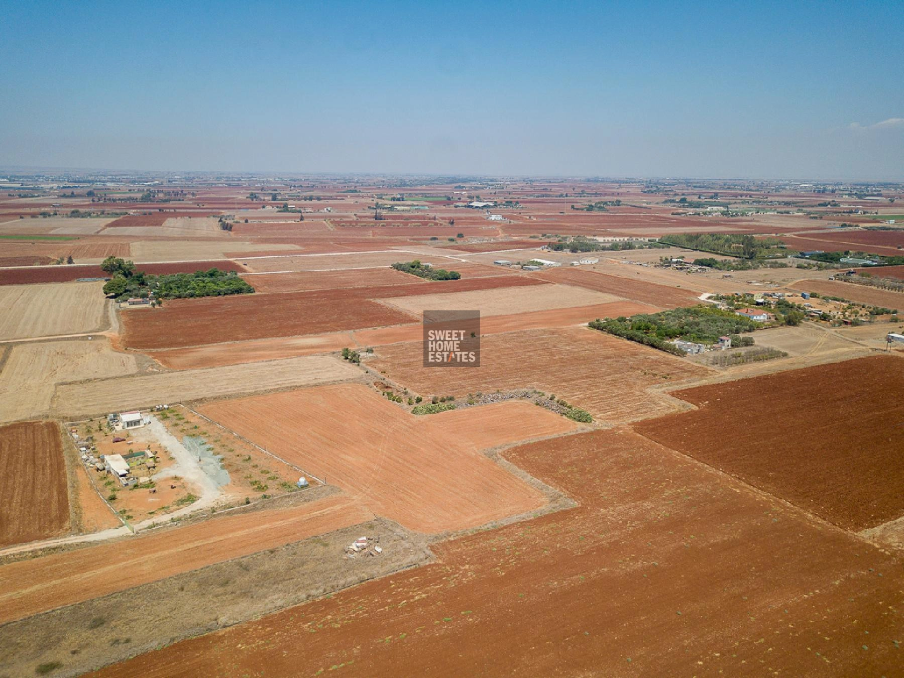 13,543m² Plot for Sale in Avgorou, Famagusta District