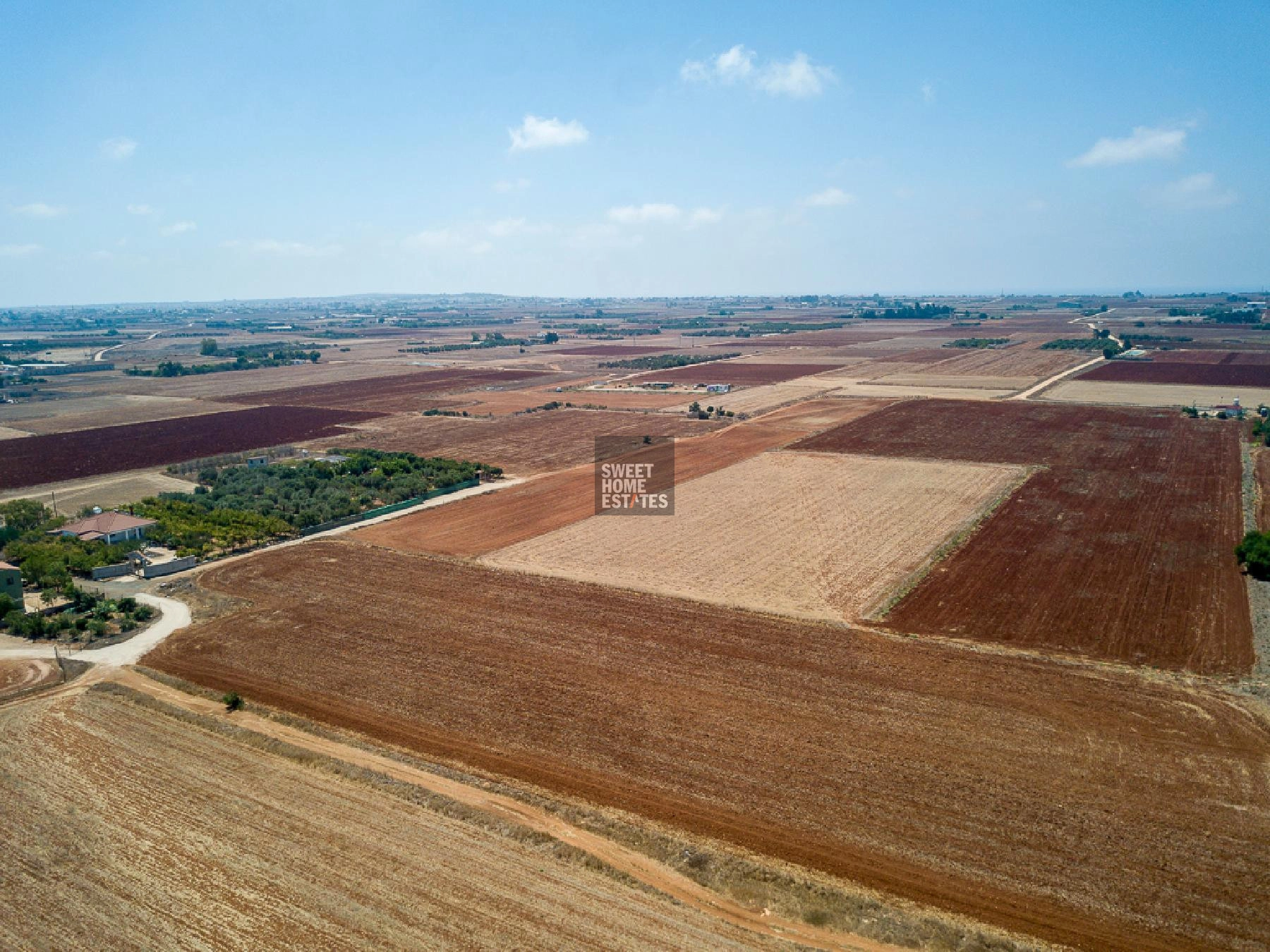 13,543m² Plot for Sale in Avgorou, Famagusta District