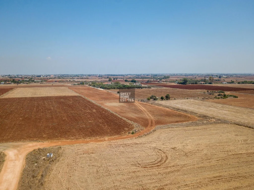 13,543m² Plot for Sale in Avgorou, Famagusta District